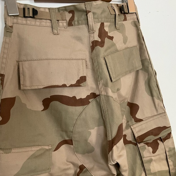 Rothco Camo Pants - Desert Camo - Unisex - Picture 10 of 13